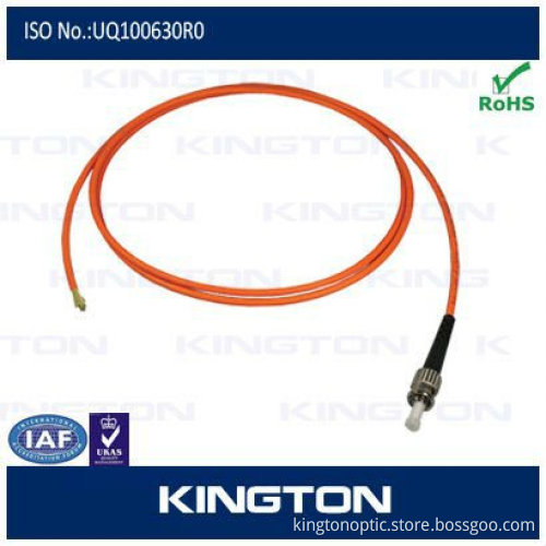 Simplex Armored Optical Fiber Pigtail/Patchcord